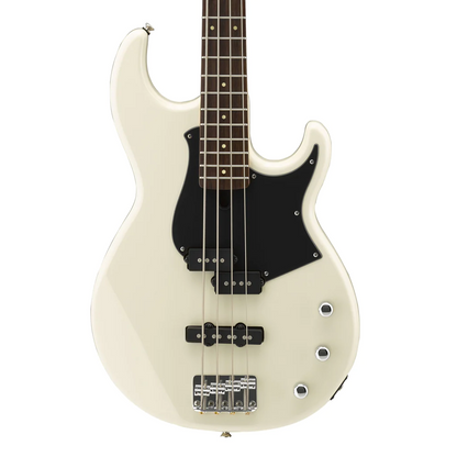 Yamaha BB234 4 String in Vintage White