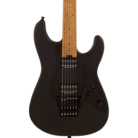 Charvel Pro-Mod Plus So-Cal Style 1 HH FR CM Electric Guitar in Scorched Earth