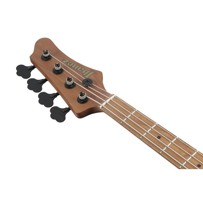 Ibanez MDM1300 Electric Bass Guitar in Natural Stained Amber Burst