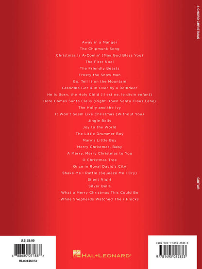3 Chord Christmas GCD