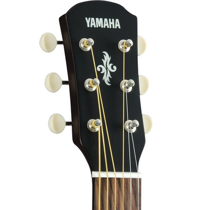 Yamaha APXT2 3/4 Size Acoustic Electric Guitar in Natural
