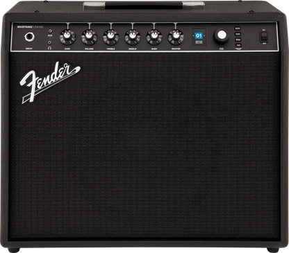 Fender Mustang LTX100 1x12" 100W Combo Amp