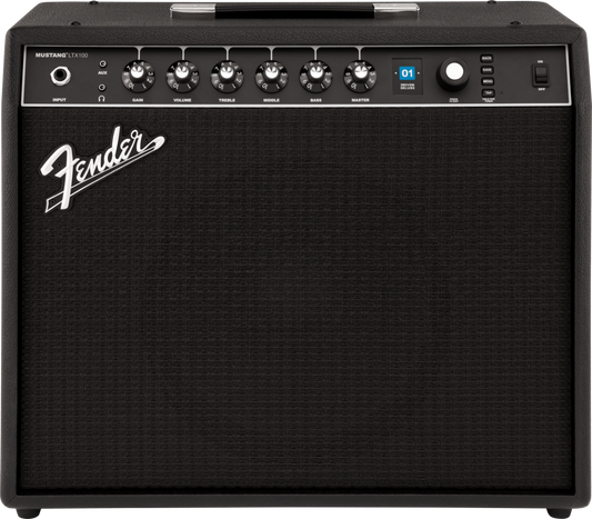 Fender Mustang LTX100 1x12" 100W Combo Amp