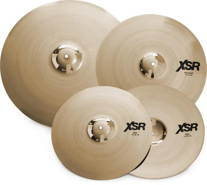 Sabian XSR5005B XSR Performance Cymbal Set