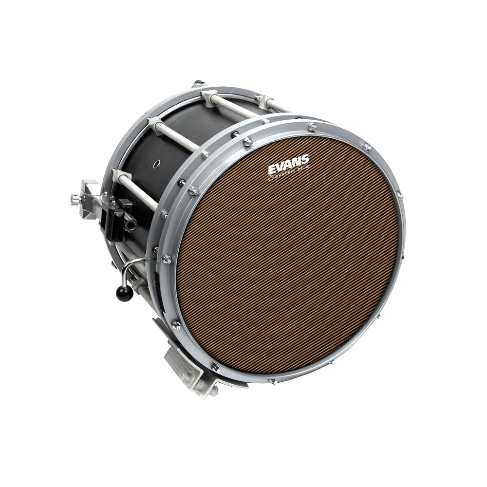 Evans System Blue Marching Snare 13" Drumhead