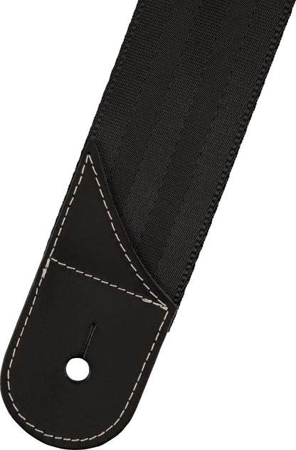 Jackson Seatbelt Strap in Black