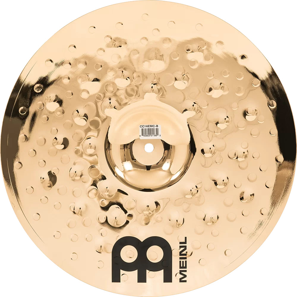 Meinl Cymbals Classics Custom 16" Extreme Metal Crash