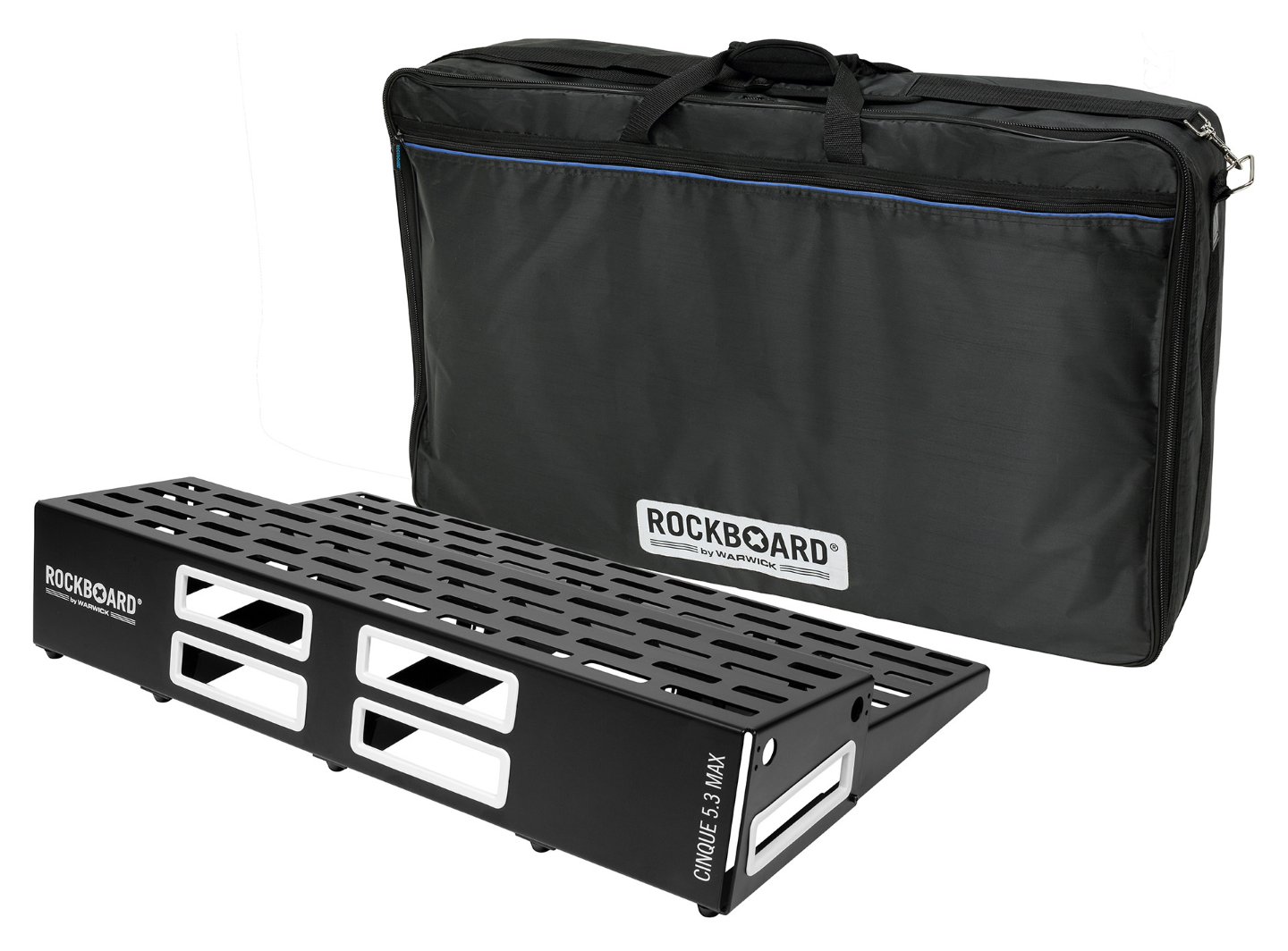 RockBoard CINQUE 5.3 MAX with Gig Bag