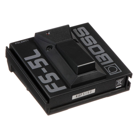 Boss FS5L Latching Footswitch