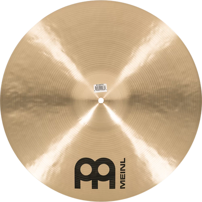 Meinl Cymbals 18" Byzance Traditional Medium Thin Crash