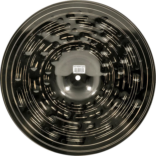 Meinl Cymbals Classics Custom Dark 15" HiHats