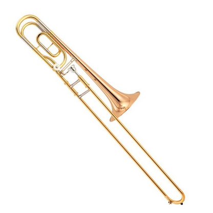 Yamaha YSL456A Professional Bb F Trombone
