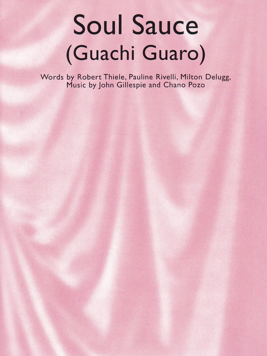 Soul Sauce Guachi Guaro PVG S/S