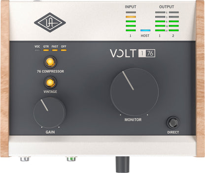 Universal Audio Volt 176 USB Audio Interface