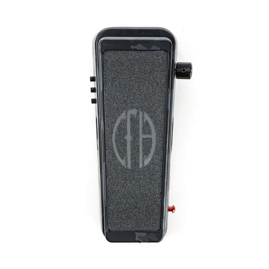 Jim Dunlop DB01B Dimebag Cry Baby From Hell Wah Pedal