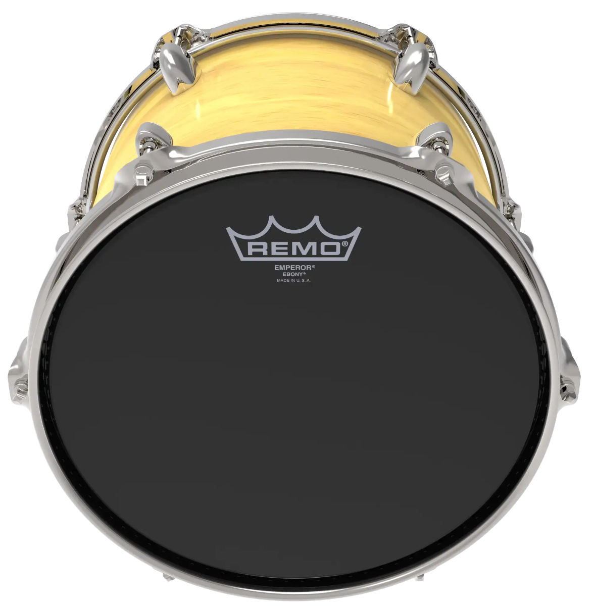 Remo Emperor Ebony 12" Drum Head