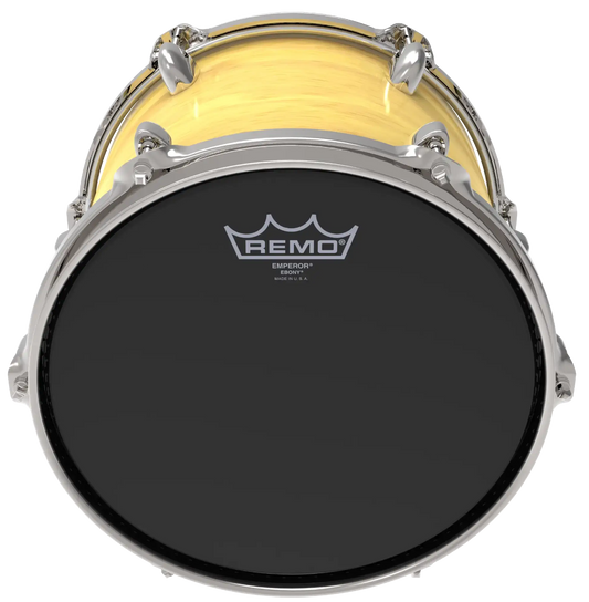 Remo Emperor Ebony 12" Drum Head