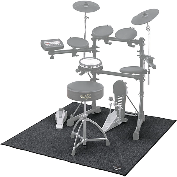 Roland TDM-10 Heavy Duty Medium Size V-Drums Mat