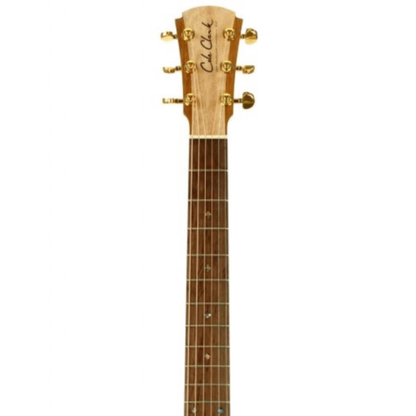 Cole Clark CCAN2E-BLBL-AE Left handed Acoustic Electric Guitar