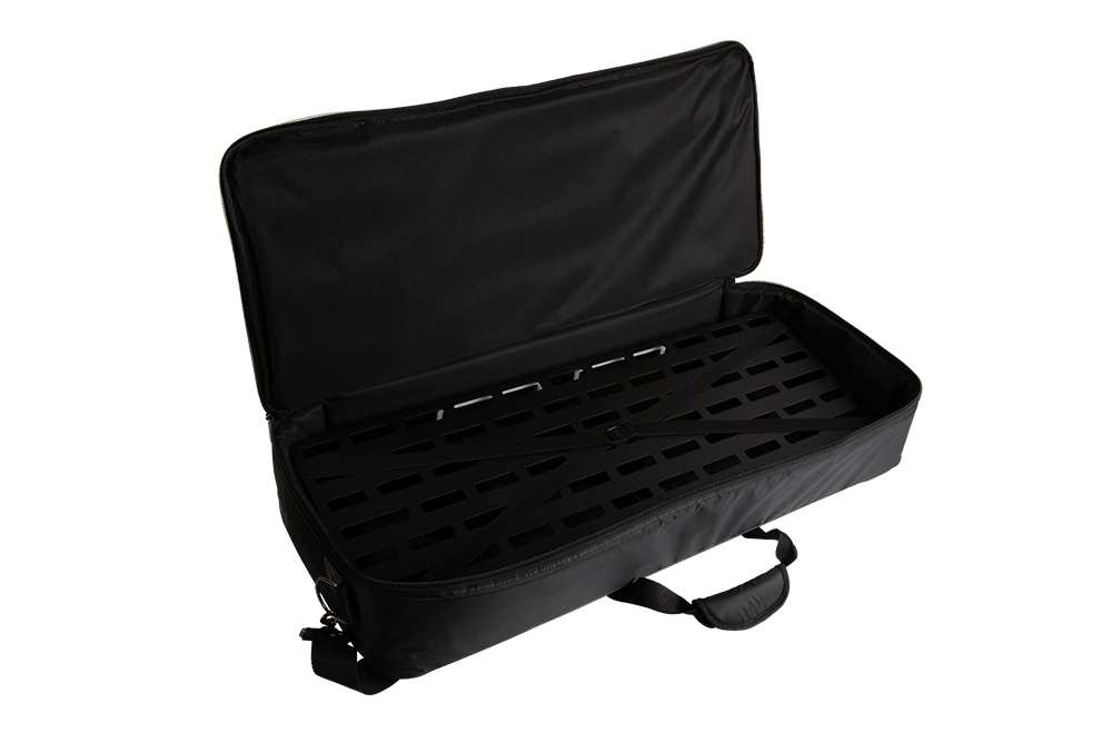 RockBoard QUAD 4.3 Pedalboard with Gig Bag