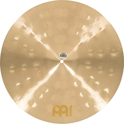 Meinl Cymbals 18" Byzance Extra Dry Dual Crash