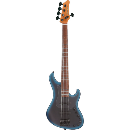 Ibanez MDM1005 Electric Bass Guitar in Midnight Arctic Ocean Matte