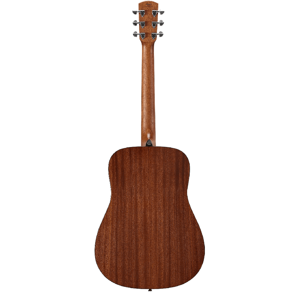 Alvarez Artist Dread D30 in Natural Satin