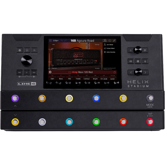 Line 6 Helix Stadium Floor