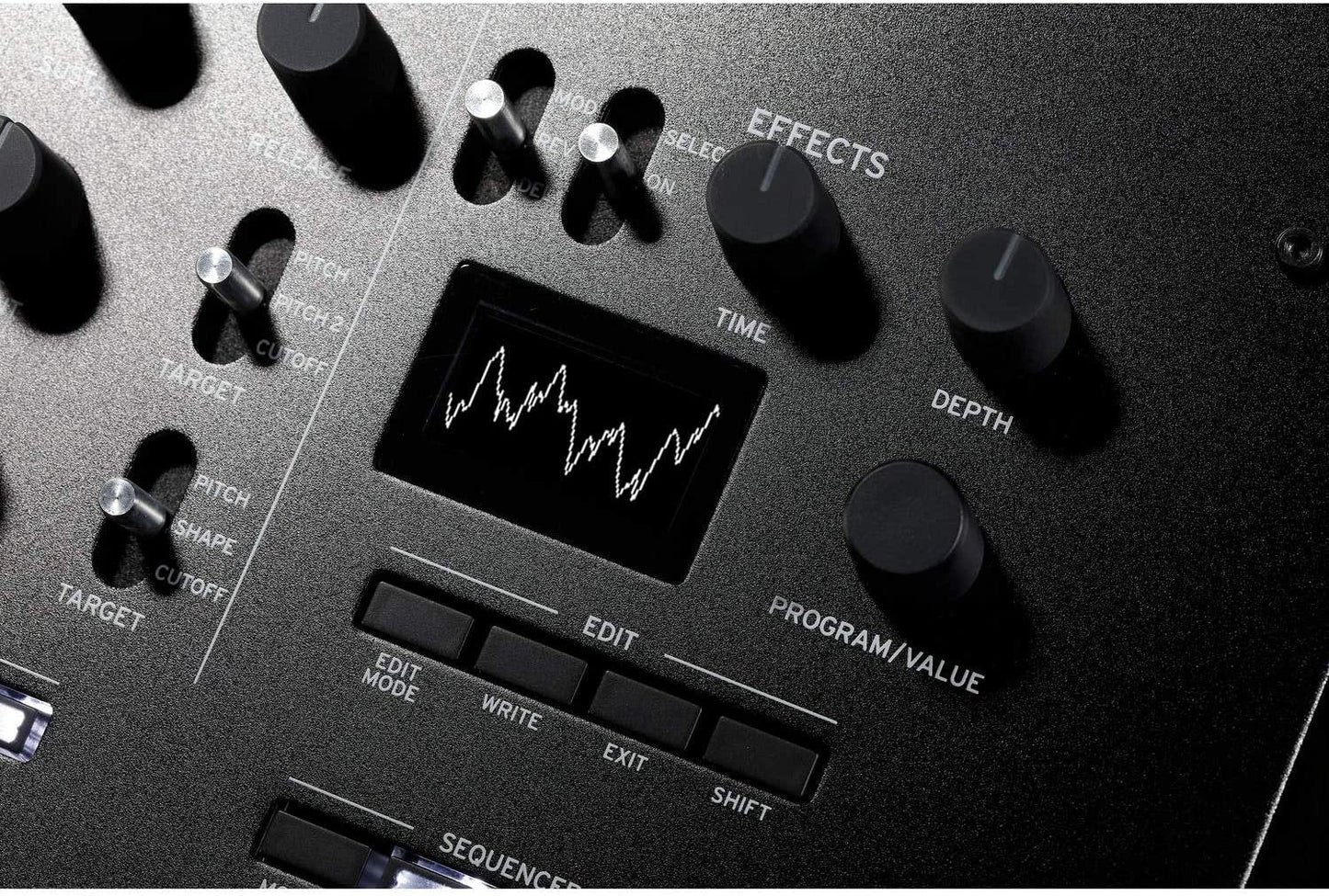 Korg Minilogue XD Polyphonic Analogue Synthesizer