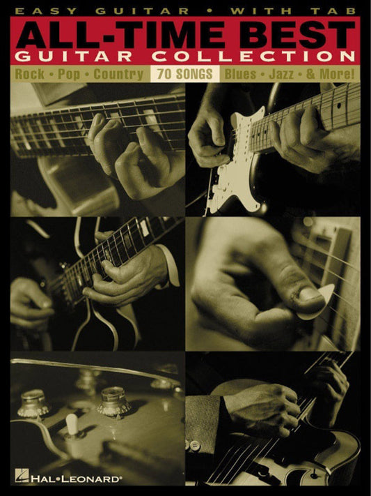 All Time Best Guitar Collection Guitar Tab