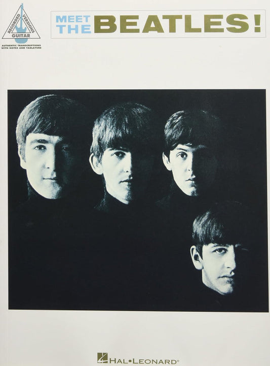 Meet the Beatles! Recorded Version Guitar Tab