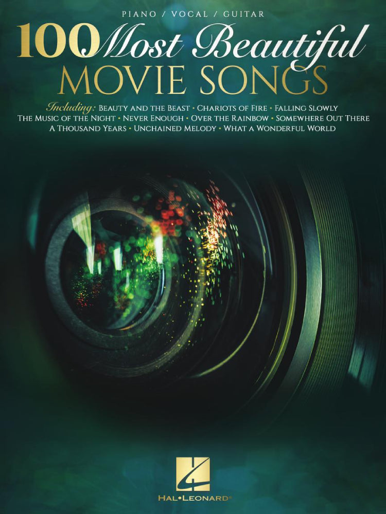 100 Most Beautiful Movie Songs PVG