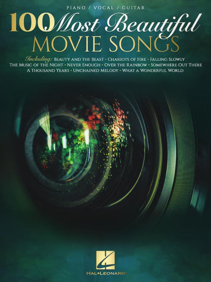 100 Most Beautiful Movie Songs PVG