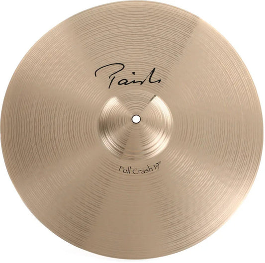 Paiste Signature Reflector Heavy Full Crash 19"