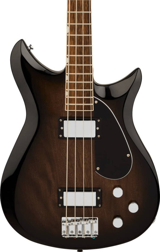 Gretsch Electromatic CVT Bass Double-Cut Bass Guitar in Bristol Fog