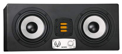 EVE Audio SC305 3 Way 5" Professional Studio Monitor Speaker