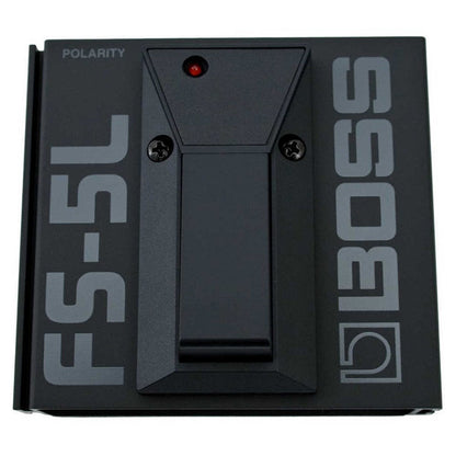 Boss FS5L Latching Footswitch