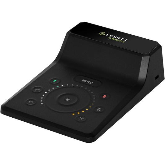 Lewitt Connect 2 2-Channel USB-C Audio Interface