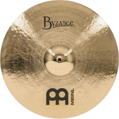 Meinl Cymbals Byzance Brilliant Medium Ride 22"