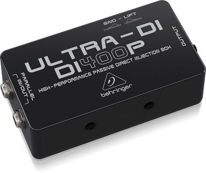 Behringer UltraDi Di400P Di Box