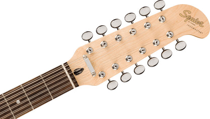 Squier Paranormal Jazzmaster XII in Olympic White