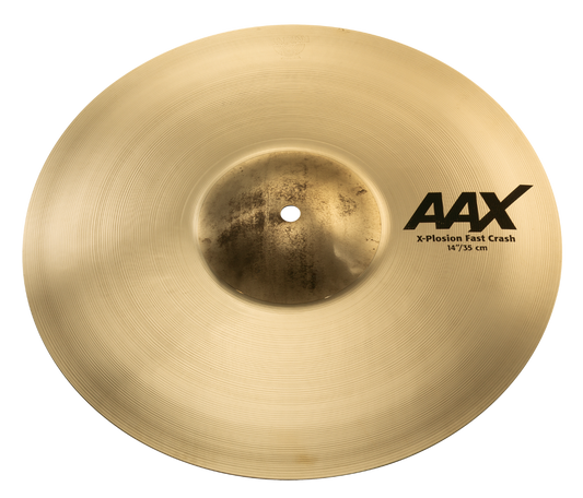 Sabian 21485XB AAX 14" X Plosion Fast Crash