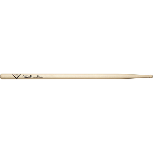 Vater VSMPTRW Sugar Maple Phat Ride Wood Tip Drum Sticks (Pair)