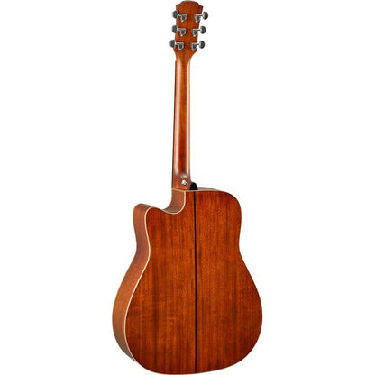 Yamaha A3M Acoustic Electric Guitar in Vintage Natural