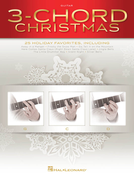 3 Chord Christmas GCD