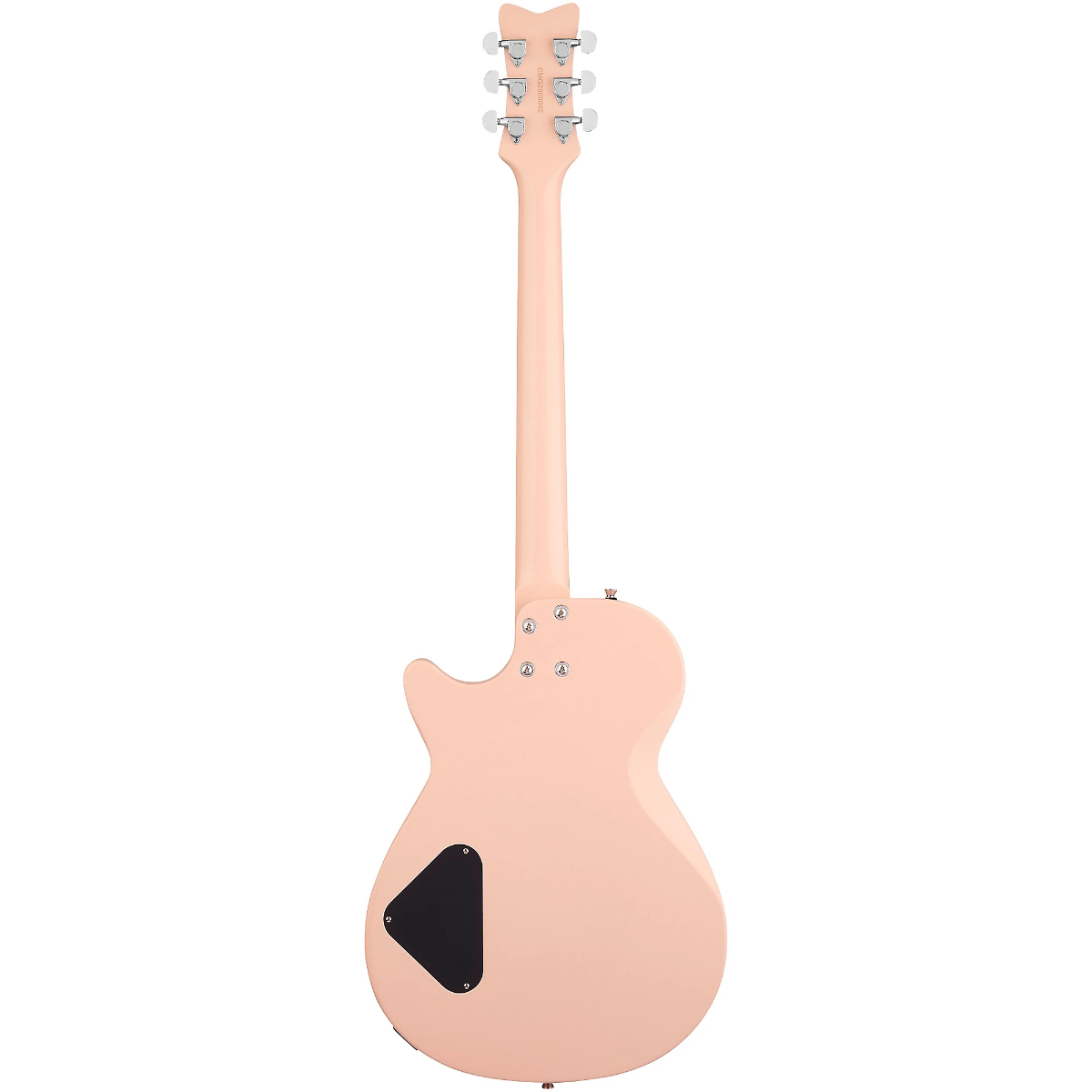 Gretsch Streamliner Jet Club 1 Pickup Electric Guitar in Shell Pink