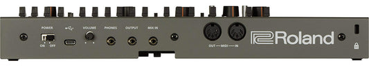 Roland Boutique SH01A Synthesizer in Gray