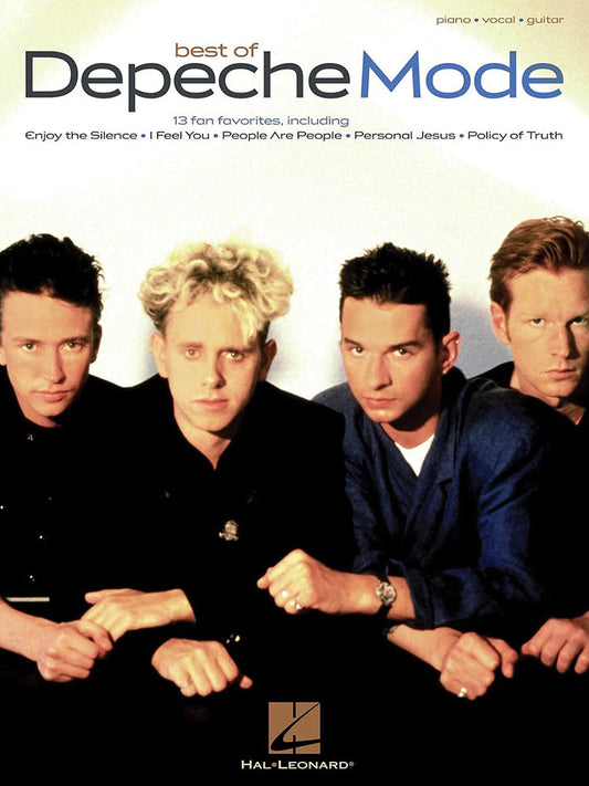 Best Of Depeche Mode PVG