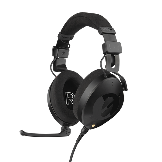 RODE NTH100M Professional Over Ear Headset