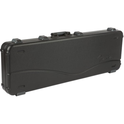 Fender Deluxe Molded Electric Bass Case in Black